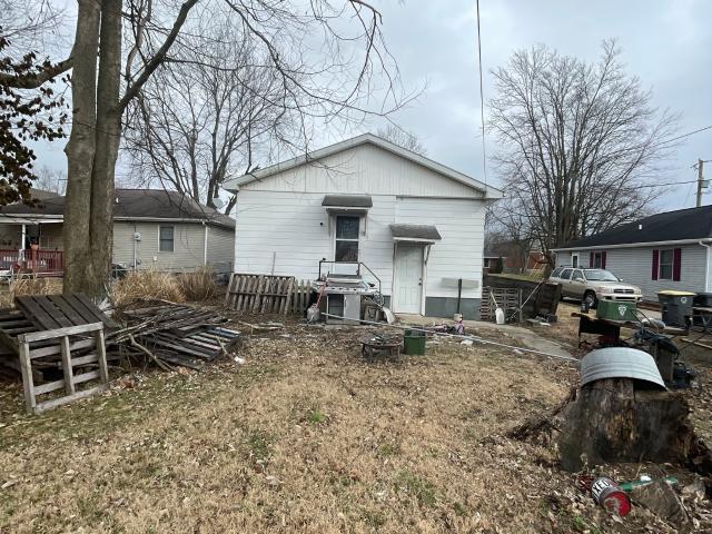 House for sale in Seymour, Indiana