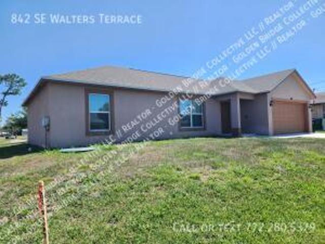 House for rent in Port Saint Lucie, Florida