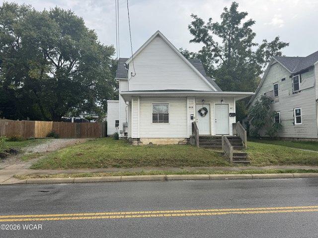 House for sale in Allen, Ohio