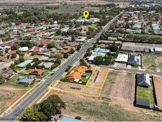 Land for sale in Swan Hill, Victoria