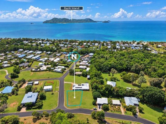 Land for sale in South Mission Beach, Cassowary Coast Regional