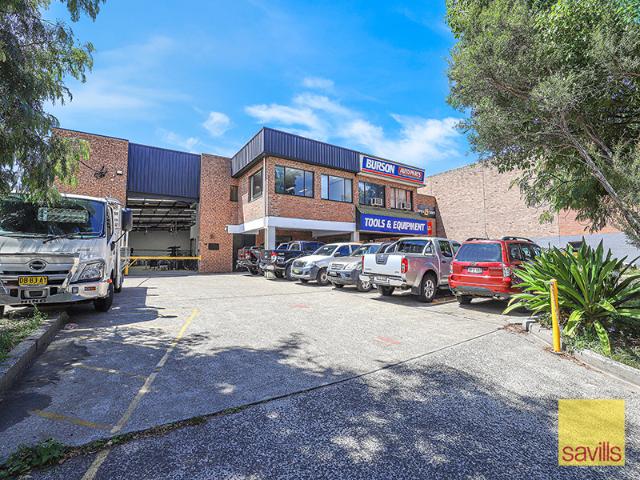 Warehouse for rent in Sydney, New South Wales