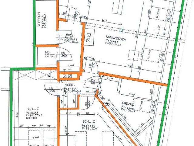 Etagenwohnung mieten in Leibnitz