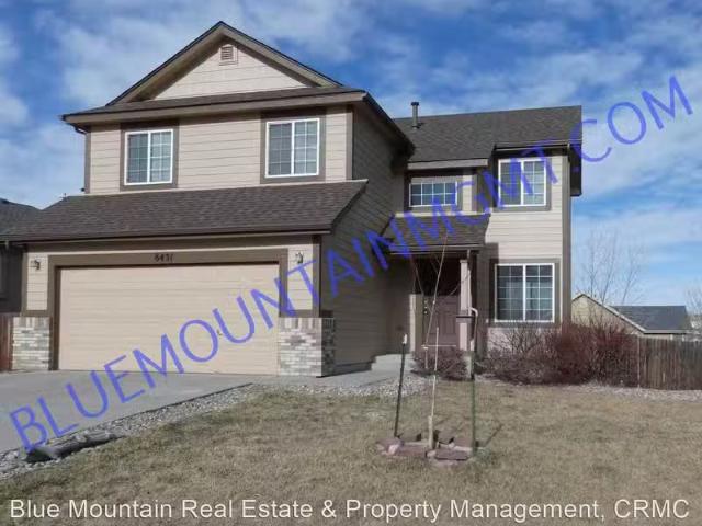 House for rent in Fountain