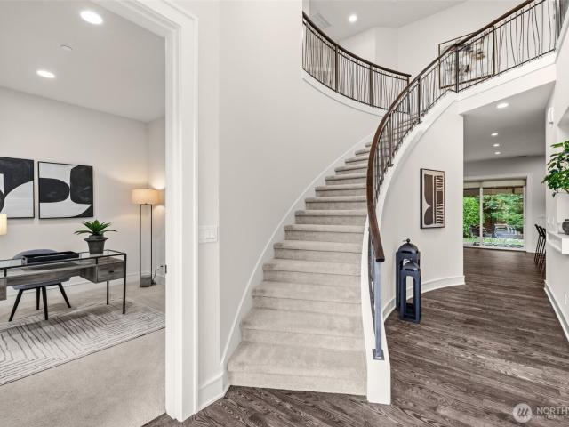House for sale in Mercer Island, Washington