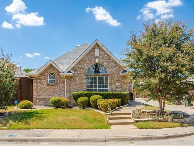 House for sale in Plano, Texas