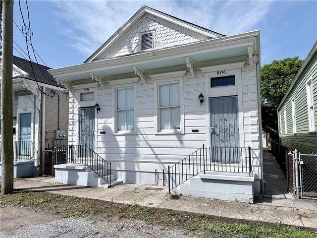 House for sale in New Orleans, Louisiana