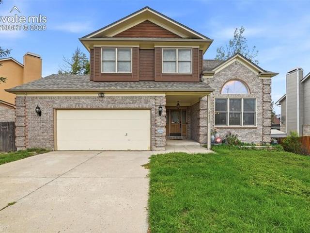 House for sale in Colorado Springs, Colorado