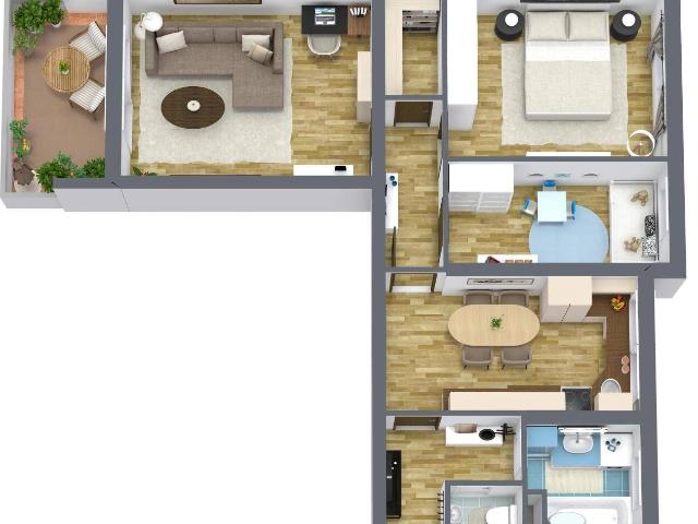 Apartment kaufen in Leitring, Steiermark