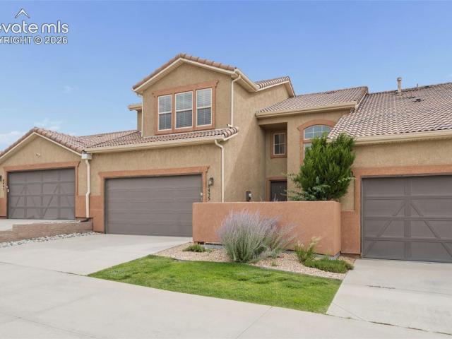 Townhouse for sale in Colorado Springs, Colorado