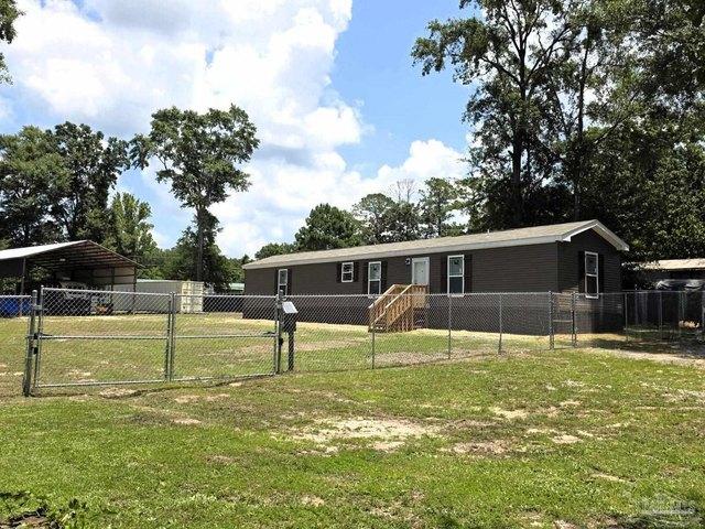 House for sale in Bay Minette, Alabama