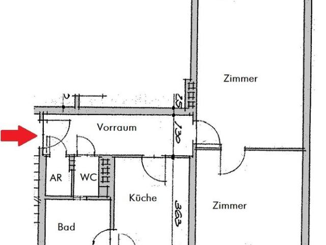 Apartment mieten in Wagna, Innere Stadt