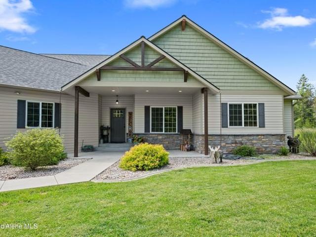 House for sale in Athol, Idaho