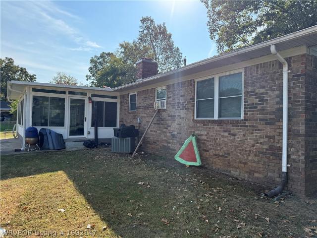 House for sale in Hackett, Sebastian County