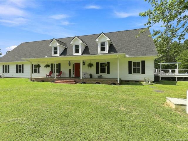 House for sale in Linden, North Carolina