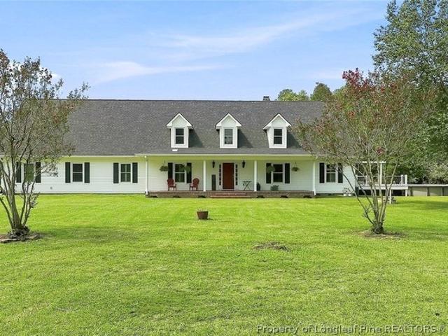 House for sale in Linden, North Carolina