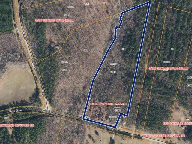 Land for sale in Granville, North Carolina