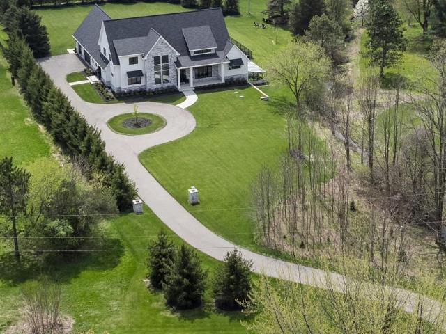 House for sale in Davisburg, Michigan