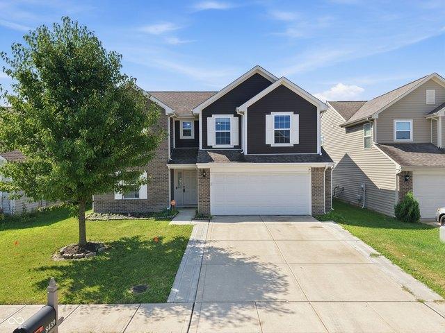 House for sale in Camby, Indiana