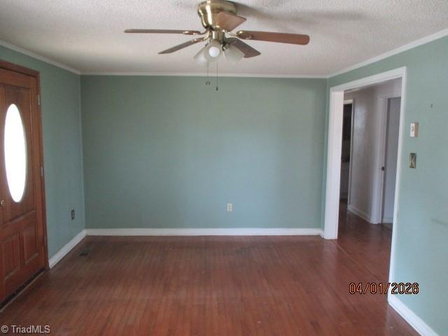 House for sale in Walnut Cove, North Carolina