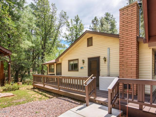 House for sale in Gila, Arizona