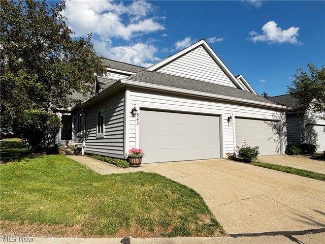 Condo for sale in Summit, Ohio