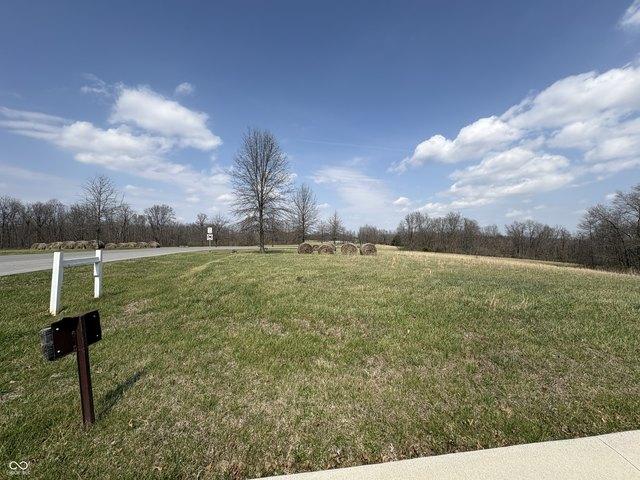 Land for sale in Cloverdale, Indiana