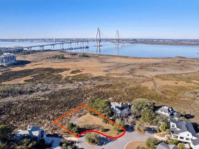 Land for sale in Mount Pleasant, South Carolina