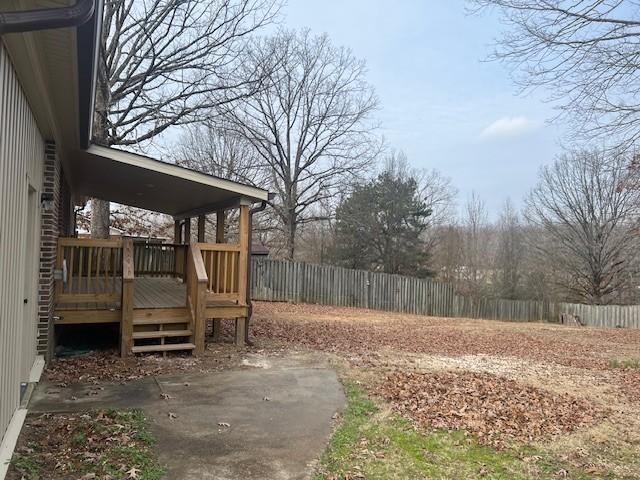House for sale in Tennessee