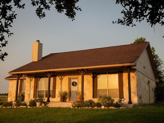 House for sale in Mason, Texas