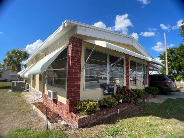 House for sale in North Fort Myers, Florida