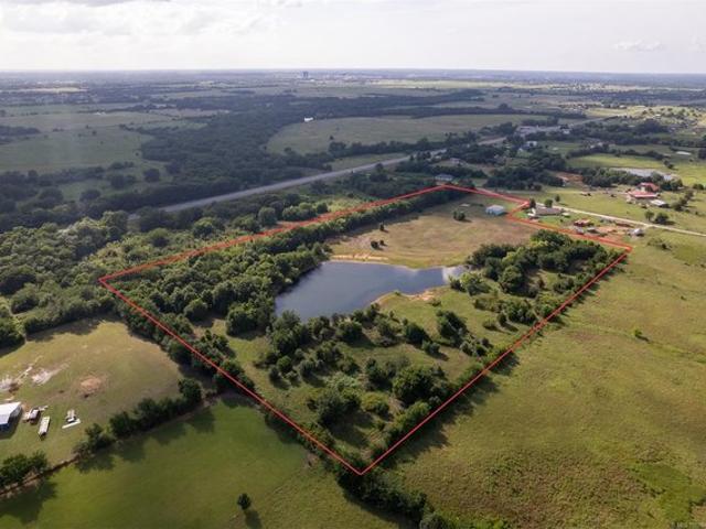 Land for sale in Calera, Oklahoma