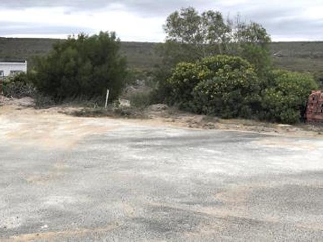 Land for sale in Western Cape