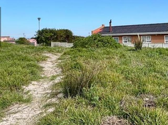Land for sale in Western Cape