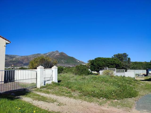 Land for sale in Western Cape