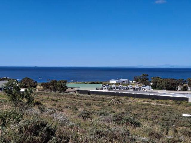 Land for sale in Western Cape