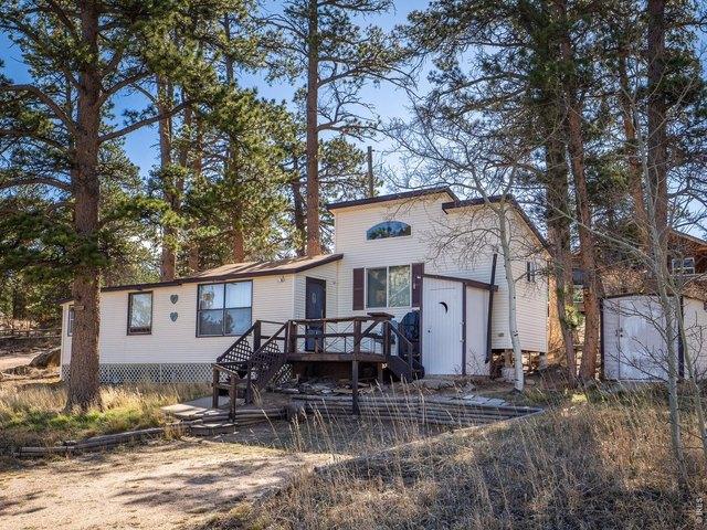 House for sale in Red Feather Lakes, Colorado
