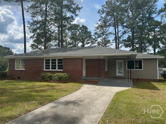 House for sale in Swainsboro, Emanuel County