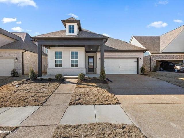 House for sale in Hernando, Mississippi