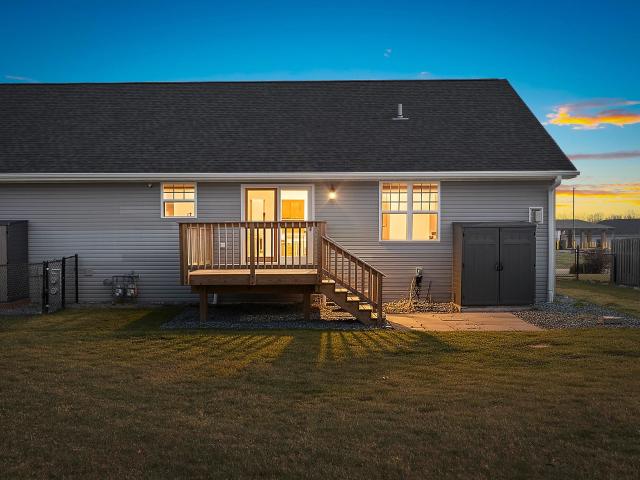 Property for sale in Pulaski, Wisconsin