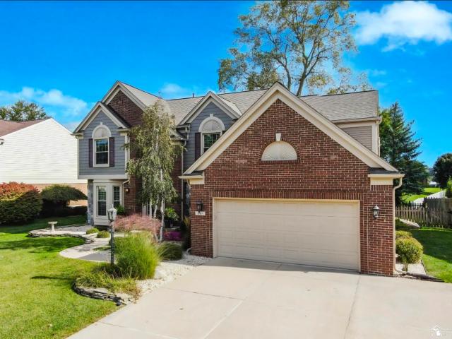 House for sale in La Salle, Michigan
