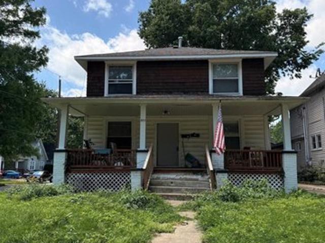 House for sale in Springfield, Illinois