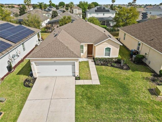 House for sale in Haines City, Florida