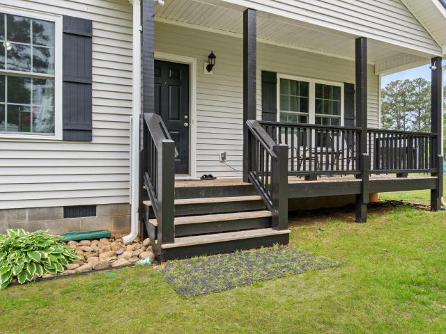 House for sale in Edgefield, South Carolina