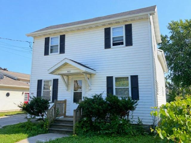 House for sale in Oshkosh, Wisconsin