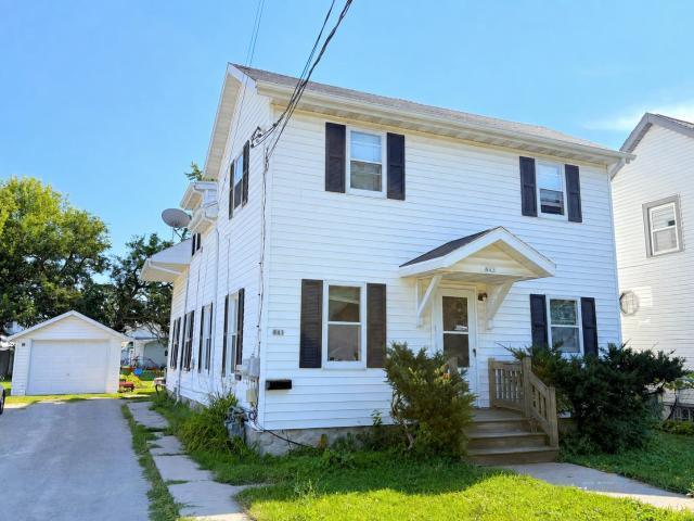 House for sale in Oshkosh, Wisconsin