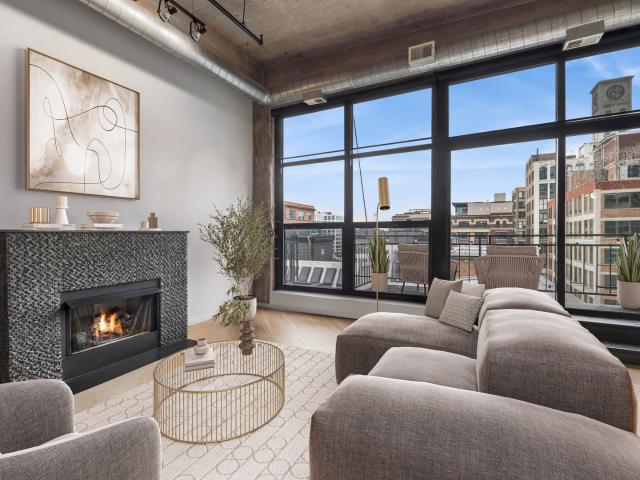 Condo for sale in Chicago Park, Illinois