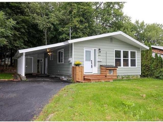 House for sale in Fredericton, New Brunswick