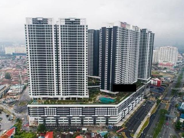 Serviced Residence for sale in Country Heights Damansara, Kuala Lumpur