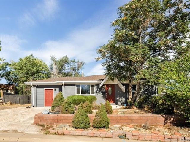 House for sale in Denver, Colorado